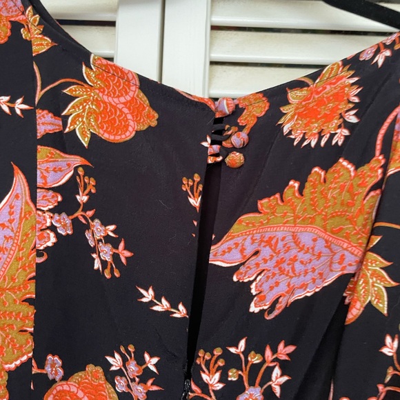 Maeve Anthropologie jumpsuit 0P - Picture 4 of 8